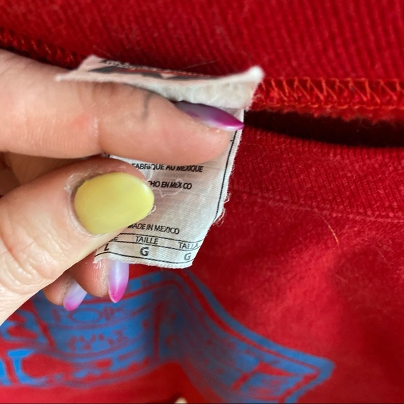 Cropped sweatshirt City and Colour / FOTR - Picture 4 of 4